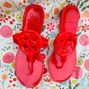Tory Burch sandals for every day